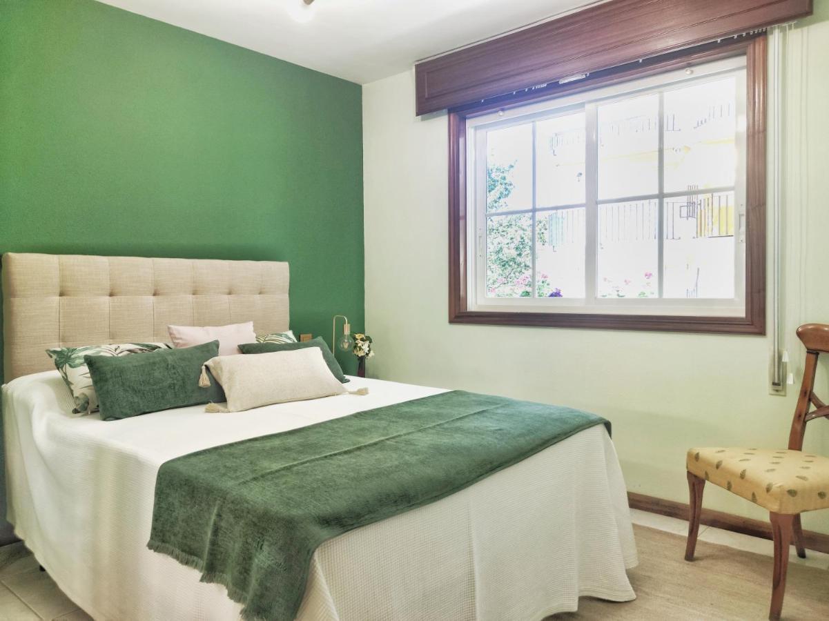 Desconectaengalicia Rosalia, 100M Playa Silgar Apartman Sanxenxo Kültér fotó