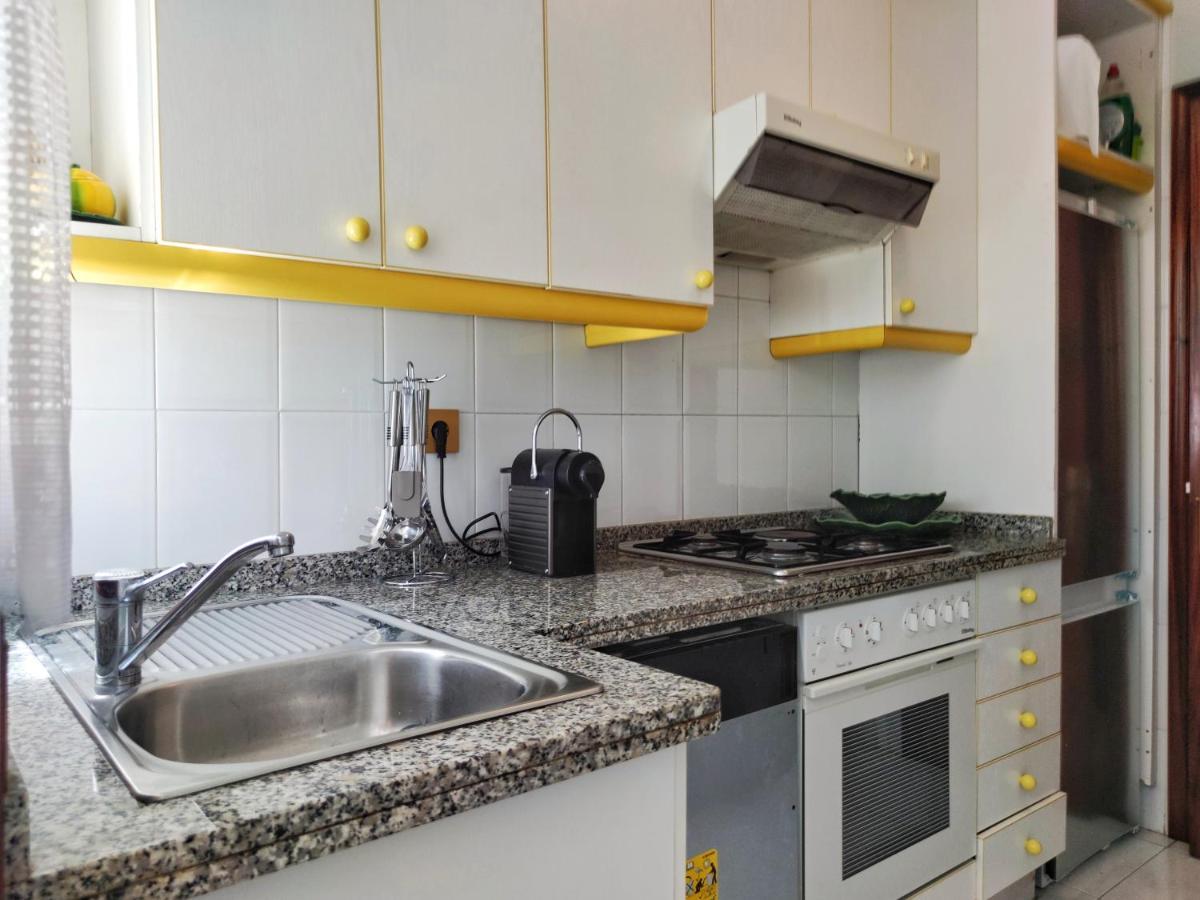 Desconectaengalicia Rosalia, 100M Playa Silgar Apartman Sanxenxo Kültér fotó