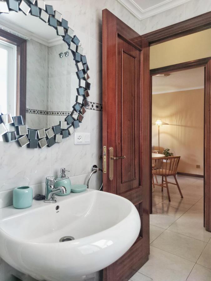 Desconectaengalicia Rosalia, 100M Playa Silgar Apartman Sanxenxo Kültér fotó