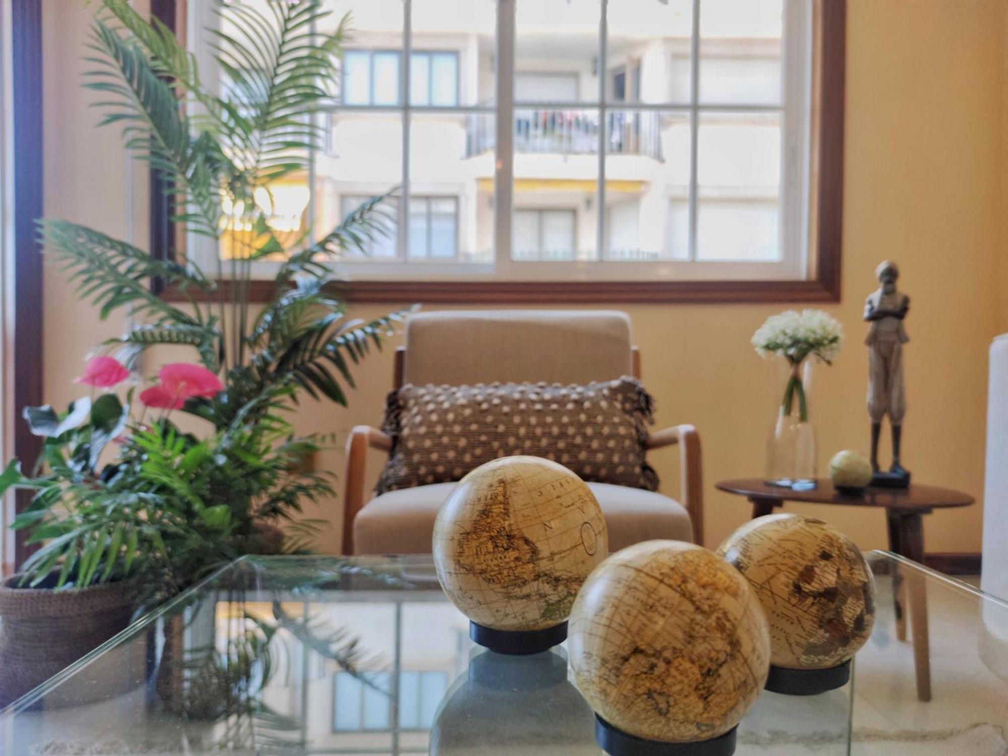 Desconectaengalicia Rosalia, 100M Playa Silgar Apartman Sanxenxo Kültér fotó