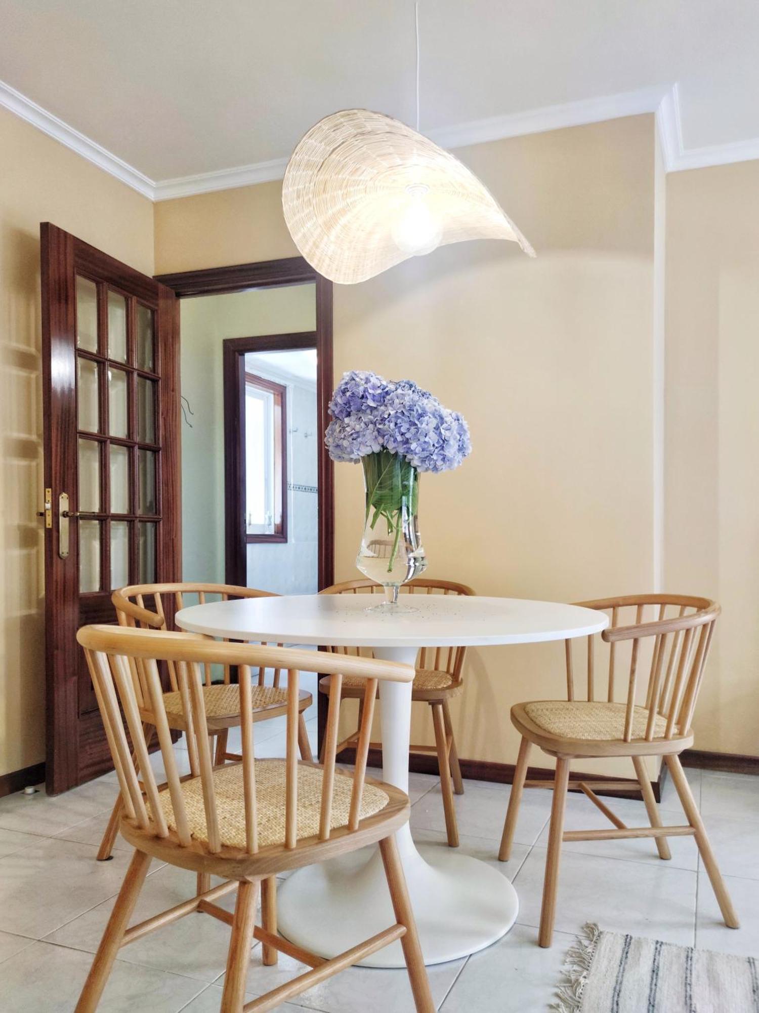 Desconectaengalicia Rosalia, 100M Playa Silgar Apartman Sanxenxo Kültér fotó