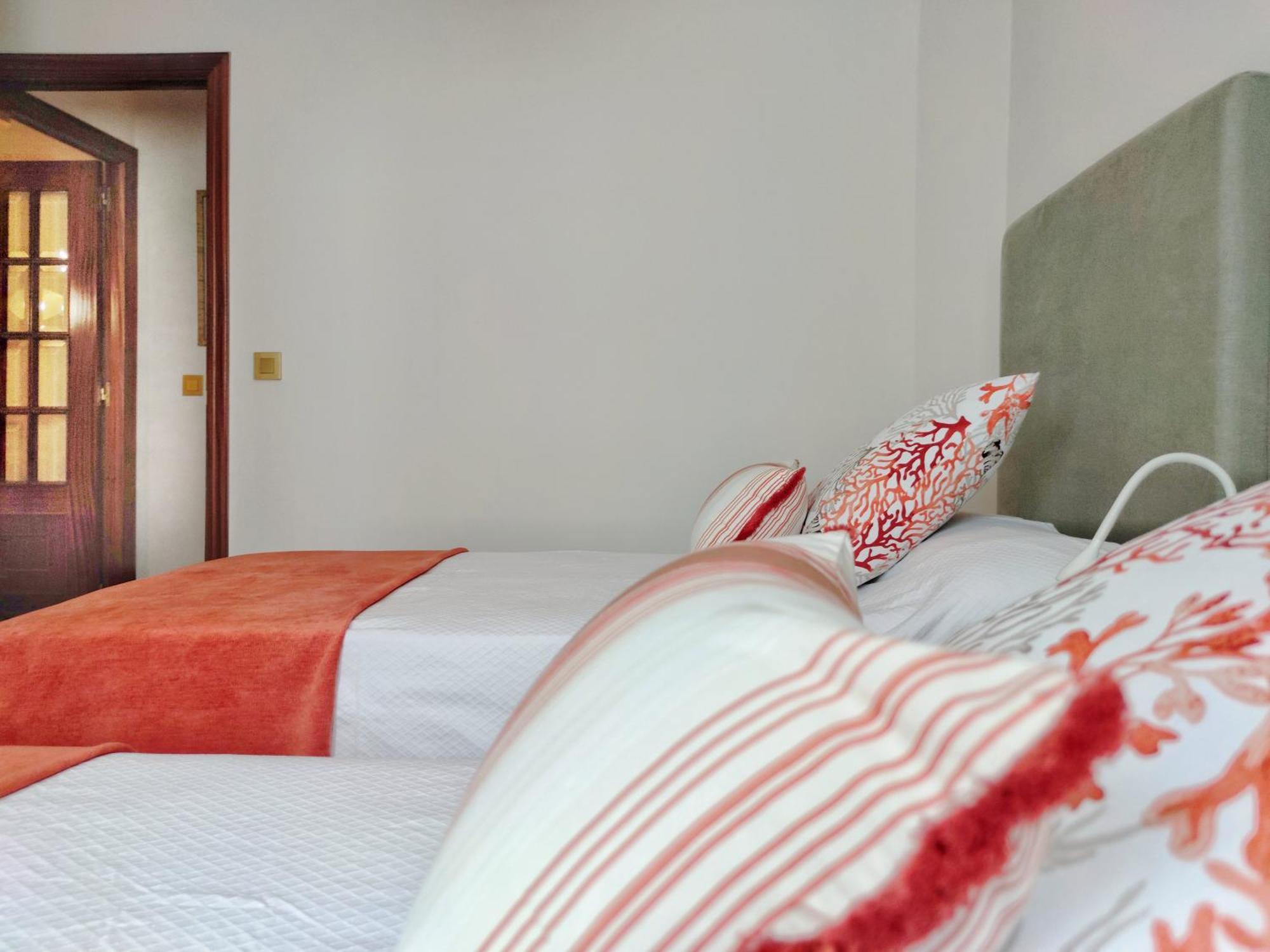 Desconectaengalicia Rosalia, 100M Playa Silgar Apartman Sanxenxo Kültér fotó