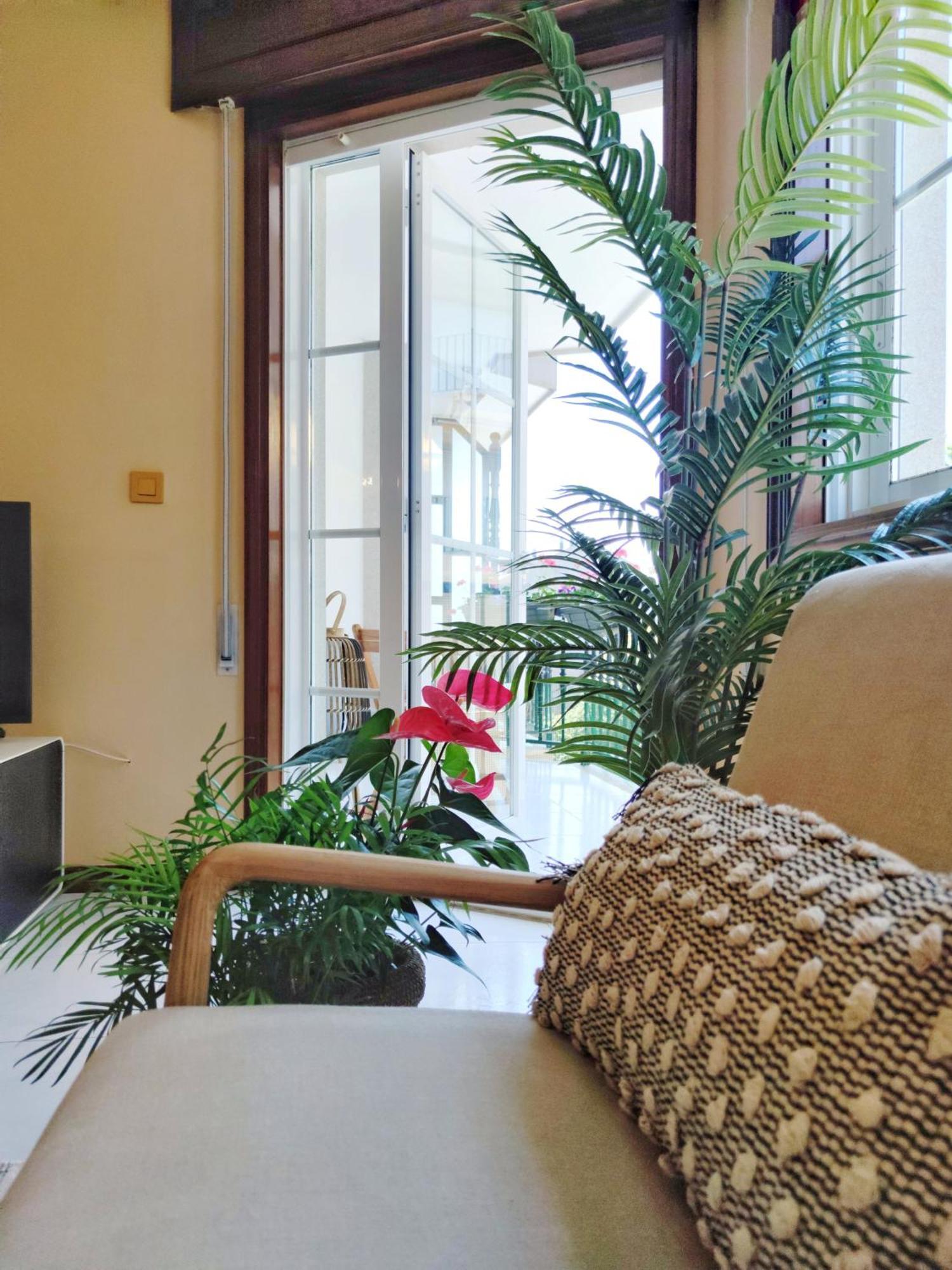 Desconectaengalicia Rosalia, 100M Playa Silgar Apartman Sanxenxo Kültér fotó