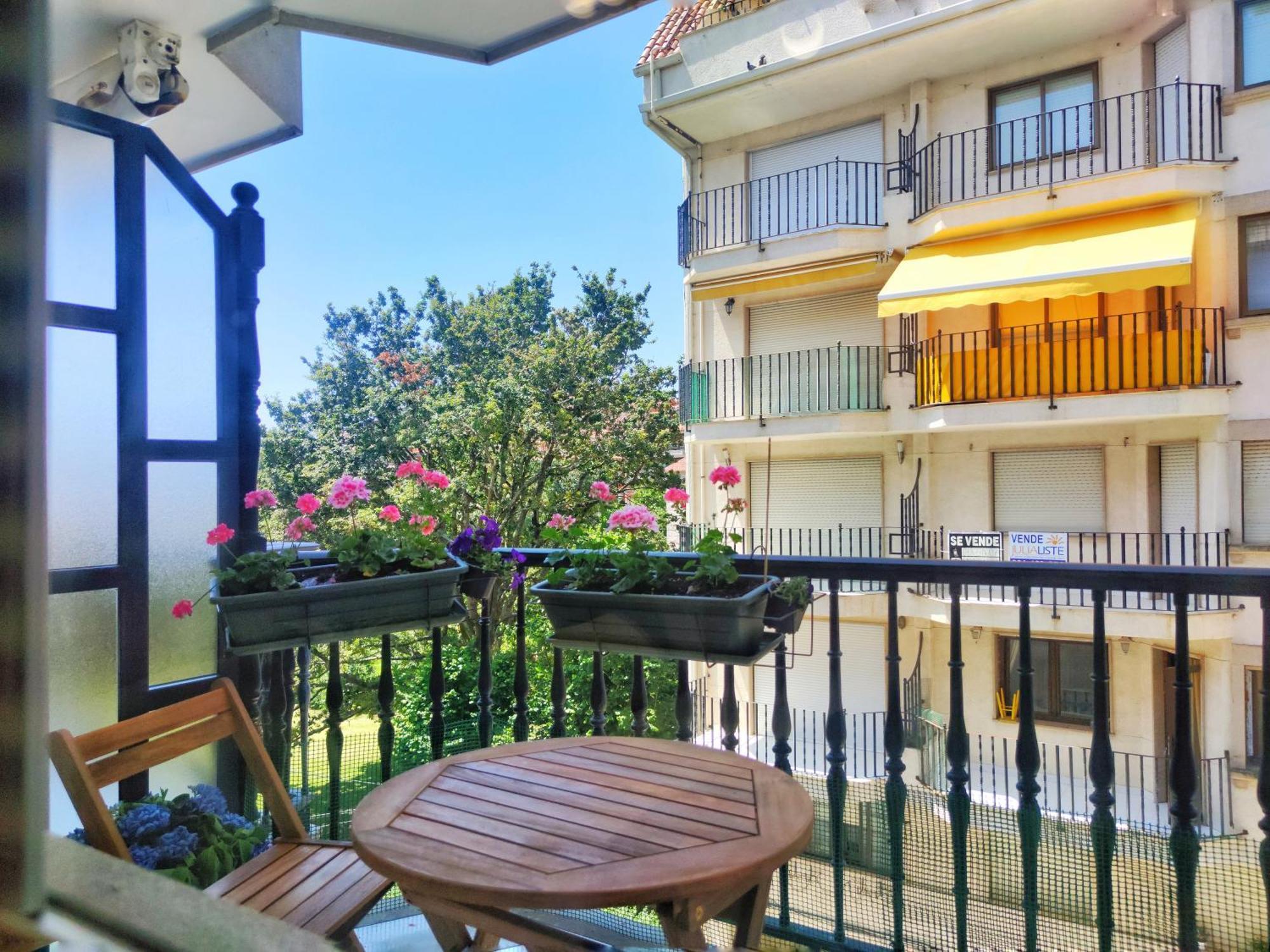 Desconectaengalicia Rosalia, 100M Playa Silgar Apartman Sanxenxo Kültér fotó